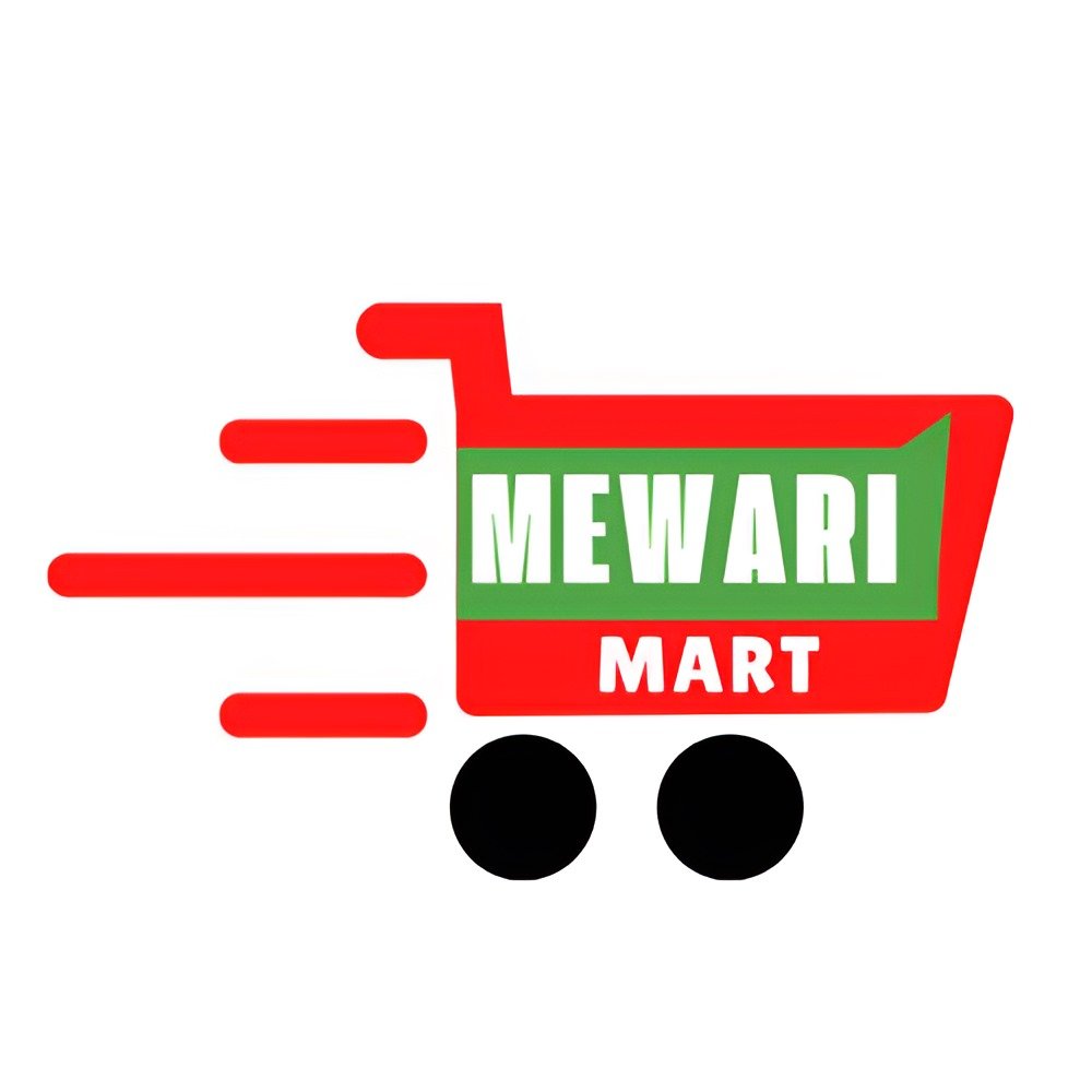 Mewari Mart Logo